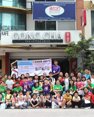 a级草莓背包系列~ 以爱拥抱碍，把爱传下去