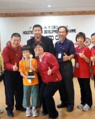 少青全人教育CEO动力营