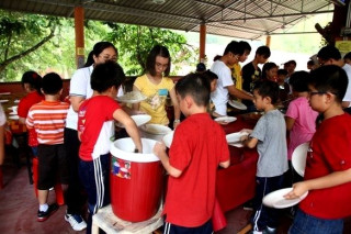 A级儿少自我突破生命营