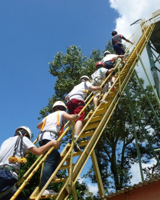 A级儿少《编织梦想》生命营