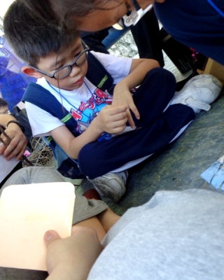 a级生命探险家之首旅《穿梭小巷，体会生命，迈向康庄大道！》