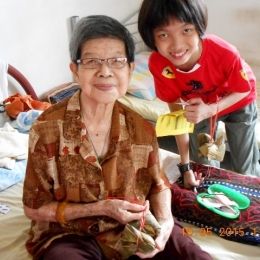 amitabha old folks home 14