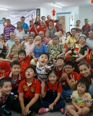 拜访 Rumah Victory