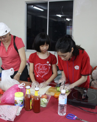 a级生命创造家之二部曲 《慈善献爱心》