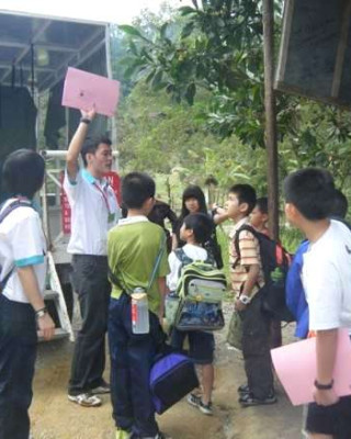 A级青春儿少生命营