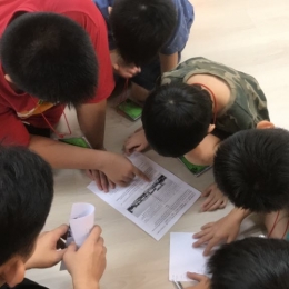 alife child living etiquette programme survival 8
