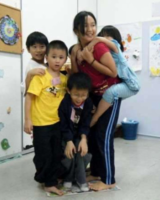 A级美好人生儿少生命营