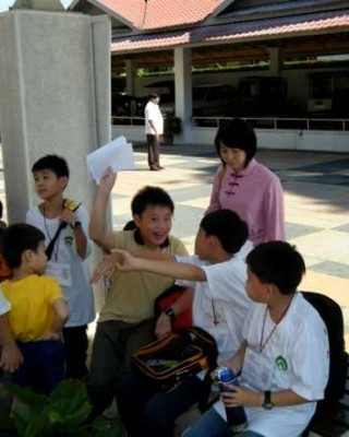 国家博物馆之旅