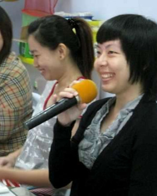 爱心教师培训工作坊