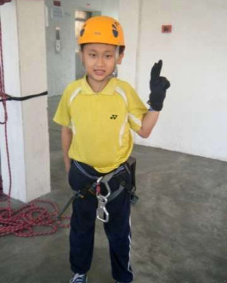 A级状元儿少生命营