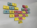 15 donation blessing cards