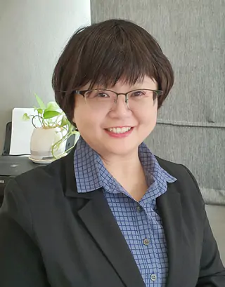 Malaysian Psychologist Lee Li Li